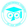 Université des enfants Charleroi Logo